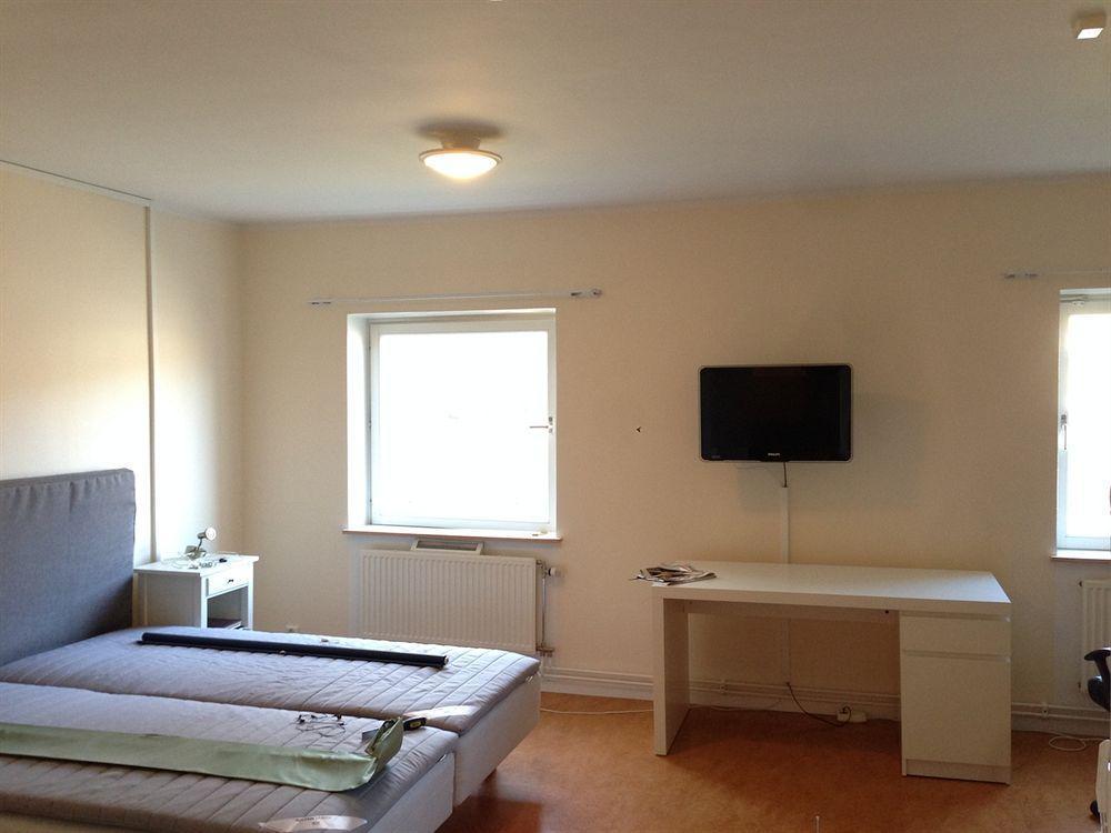 Alséns Hotell Sandviken Esterno foto