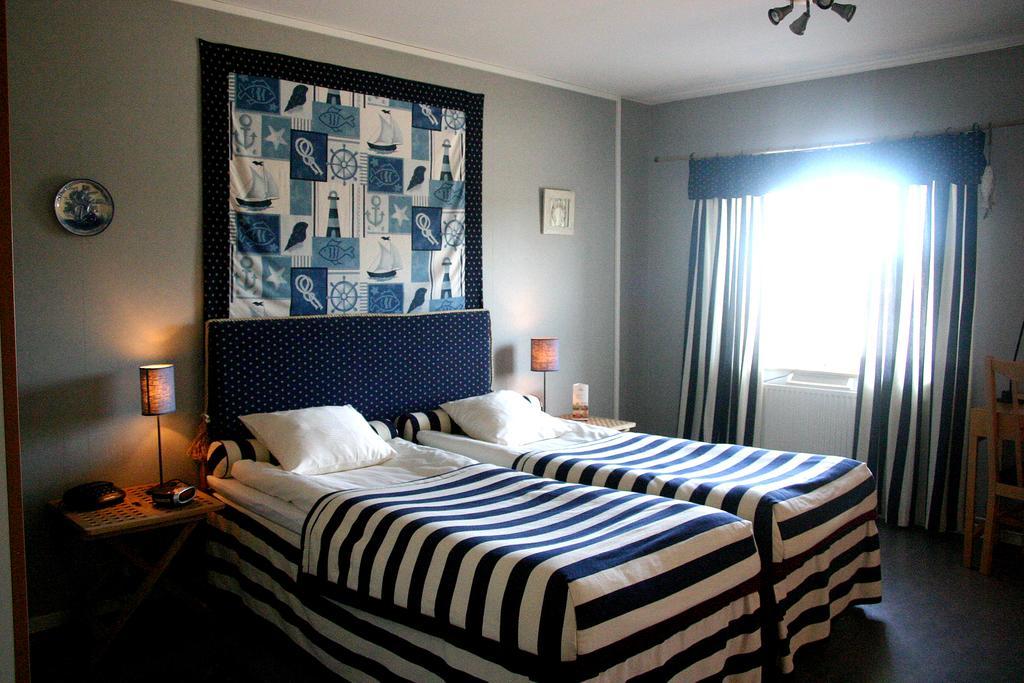 Alséns Hotell Sandviken Esterno foto