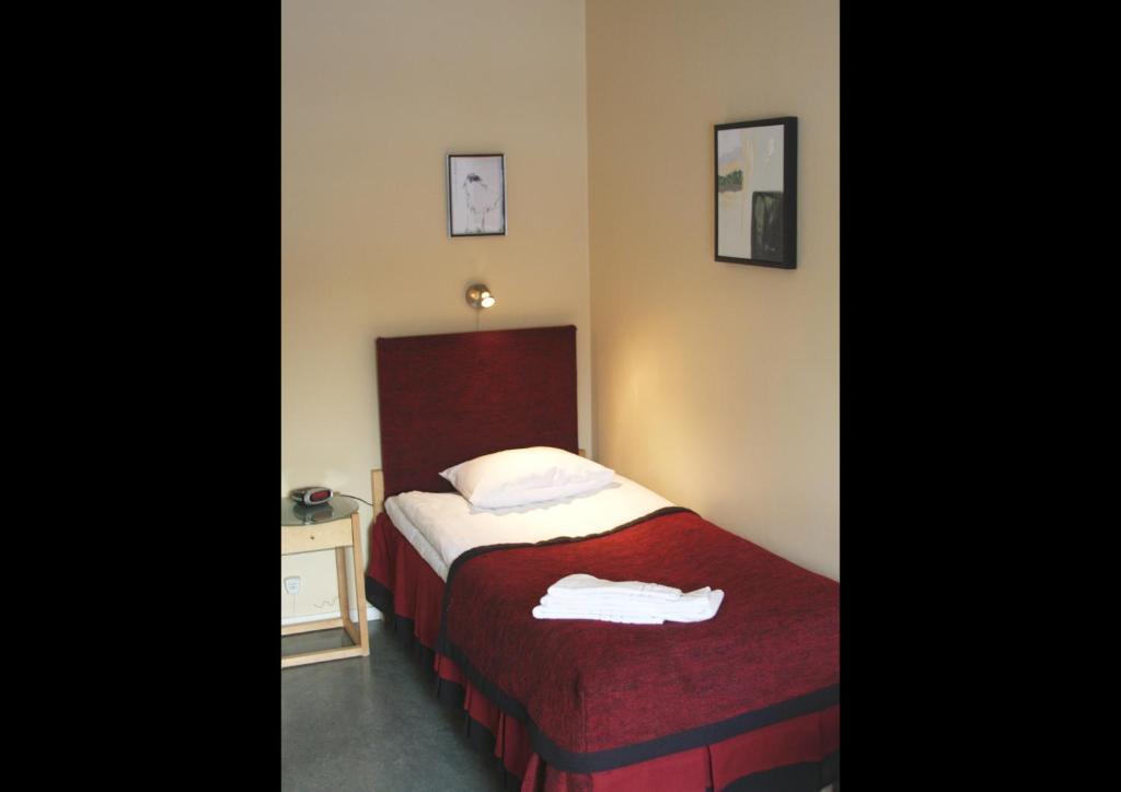 Alséns Hotell Sandviken Esterno foto