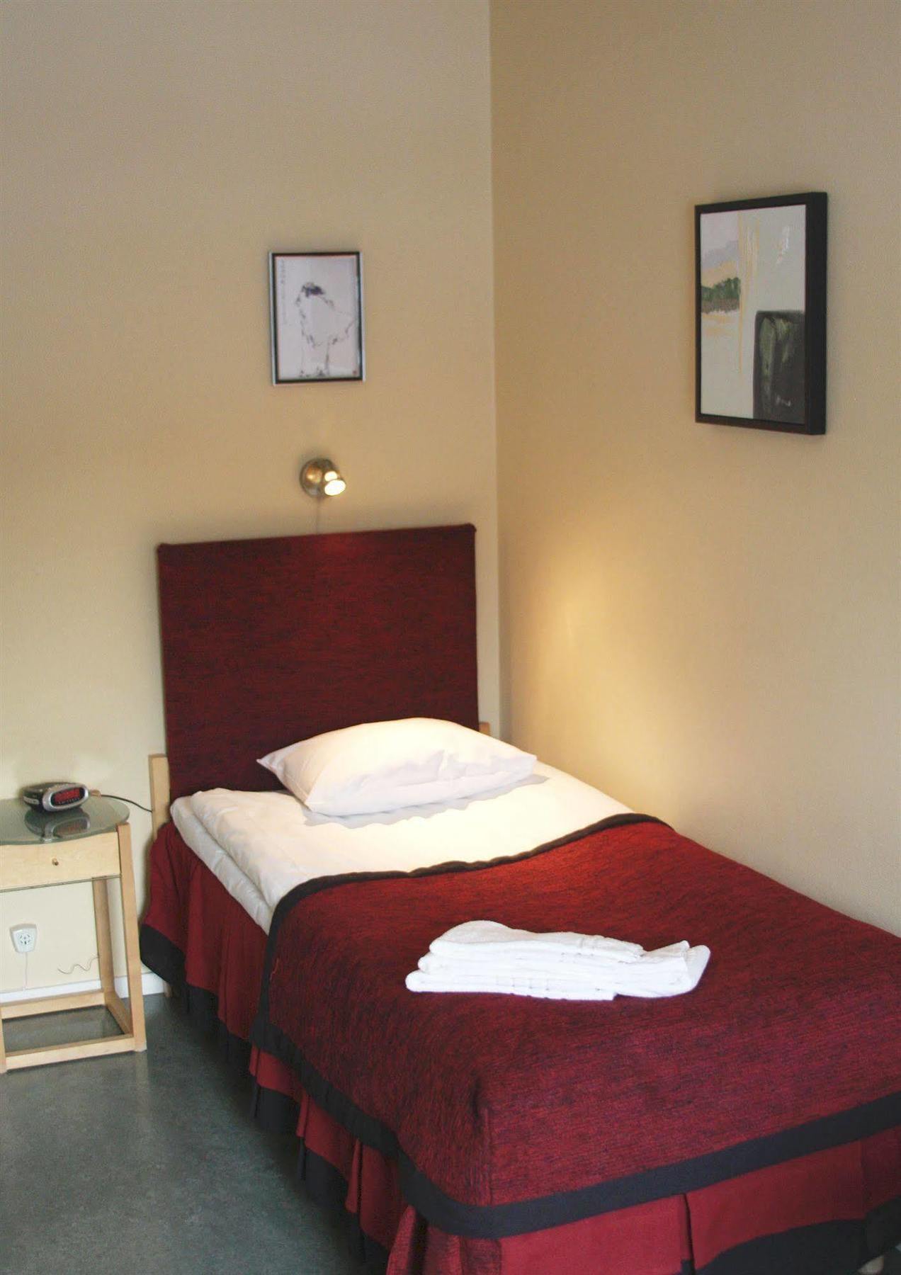 Alséns Hotell Sandviken Esterno foto