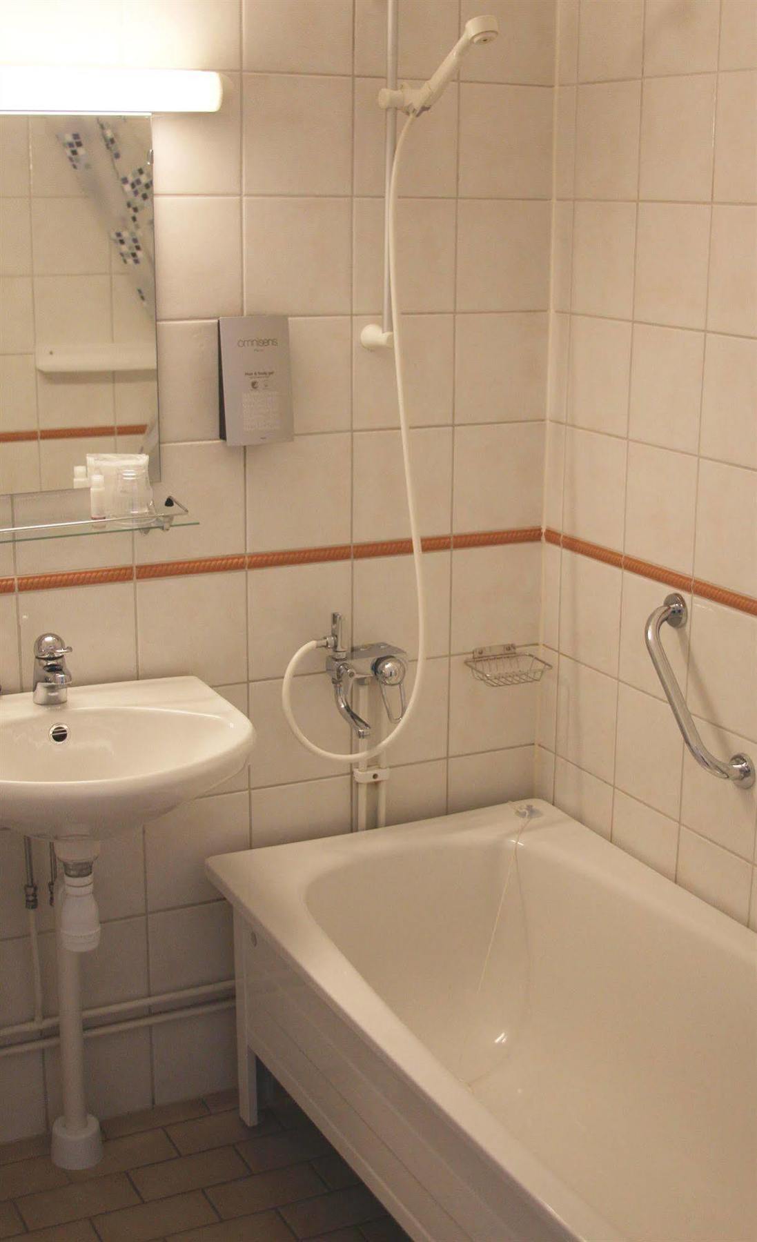 Alséns Hotell Sandviken Esterno foto