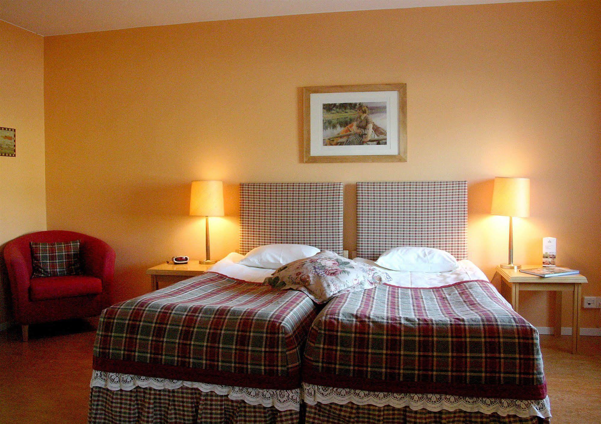 Alséns Hotell Sandviken Esterno foto