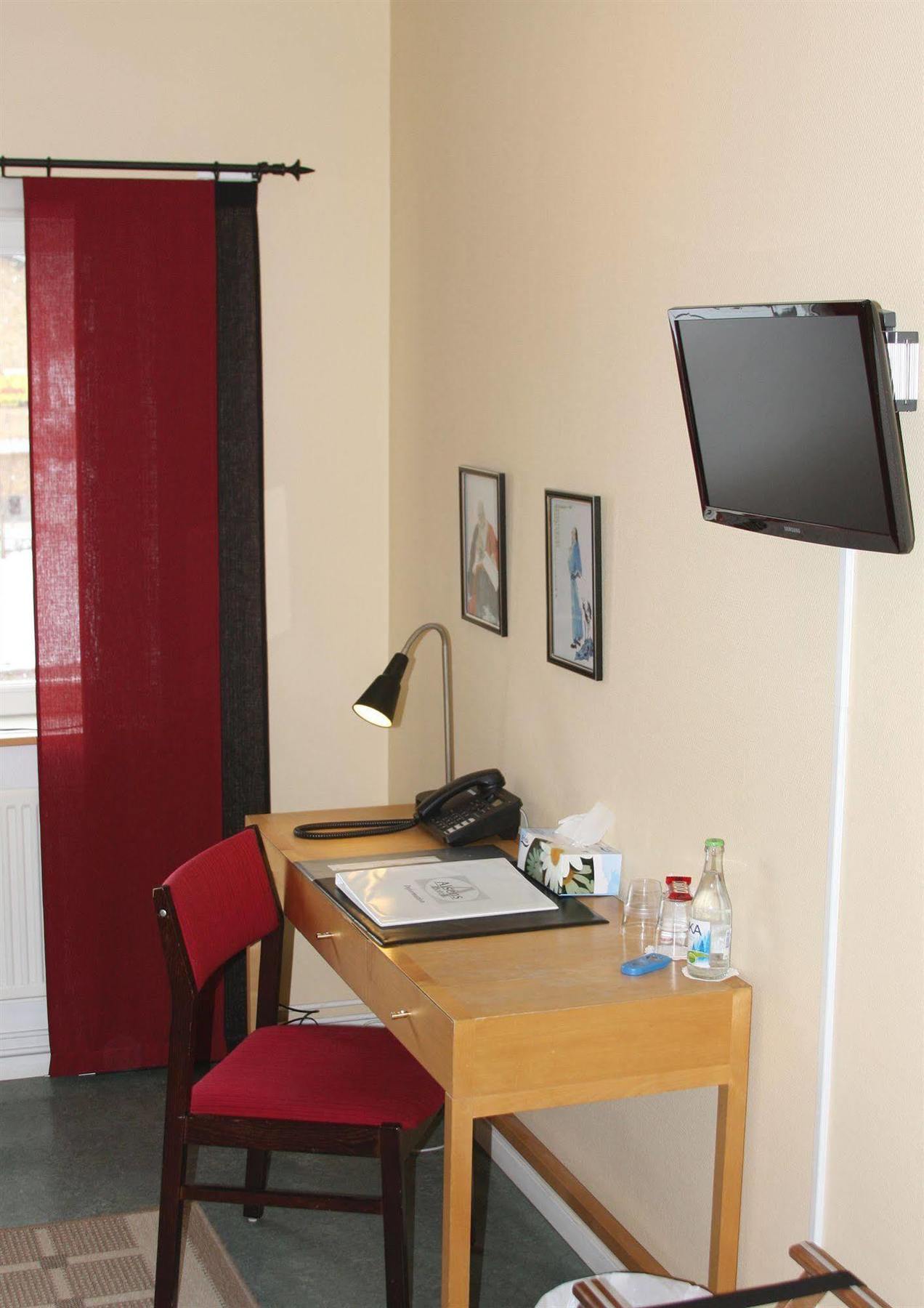 Alséns Hotell Sandviken Esterno foto