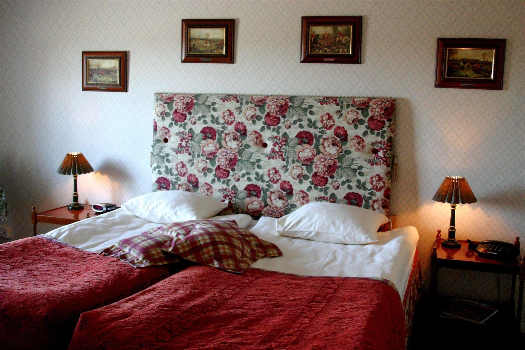 Alséns Hotell Sandviken Esterno foto