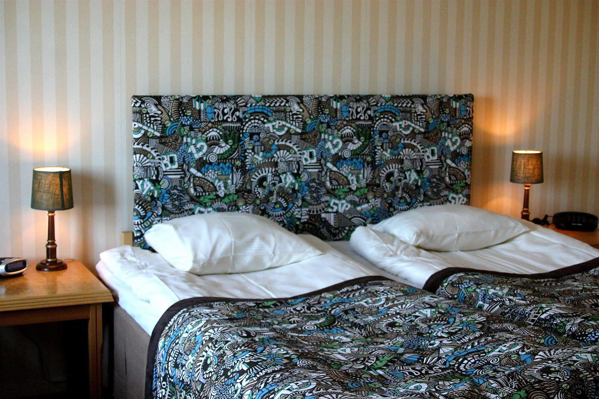 Alséns Hotell Sandviken Esterno foto
