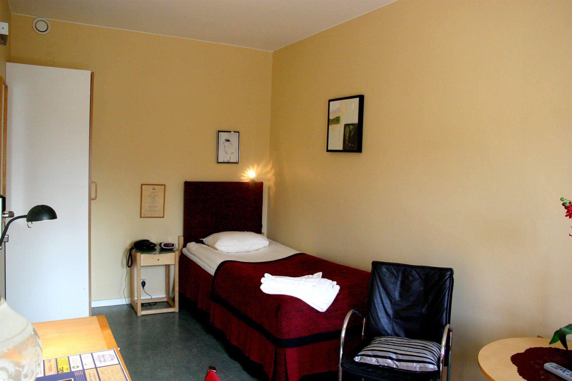 Alséns Hotell Sandviken Esterno foto
