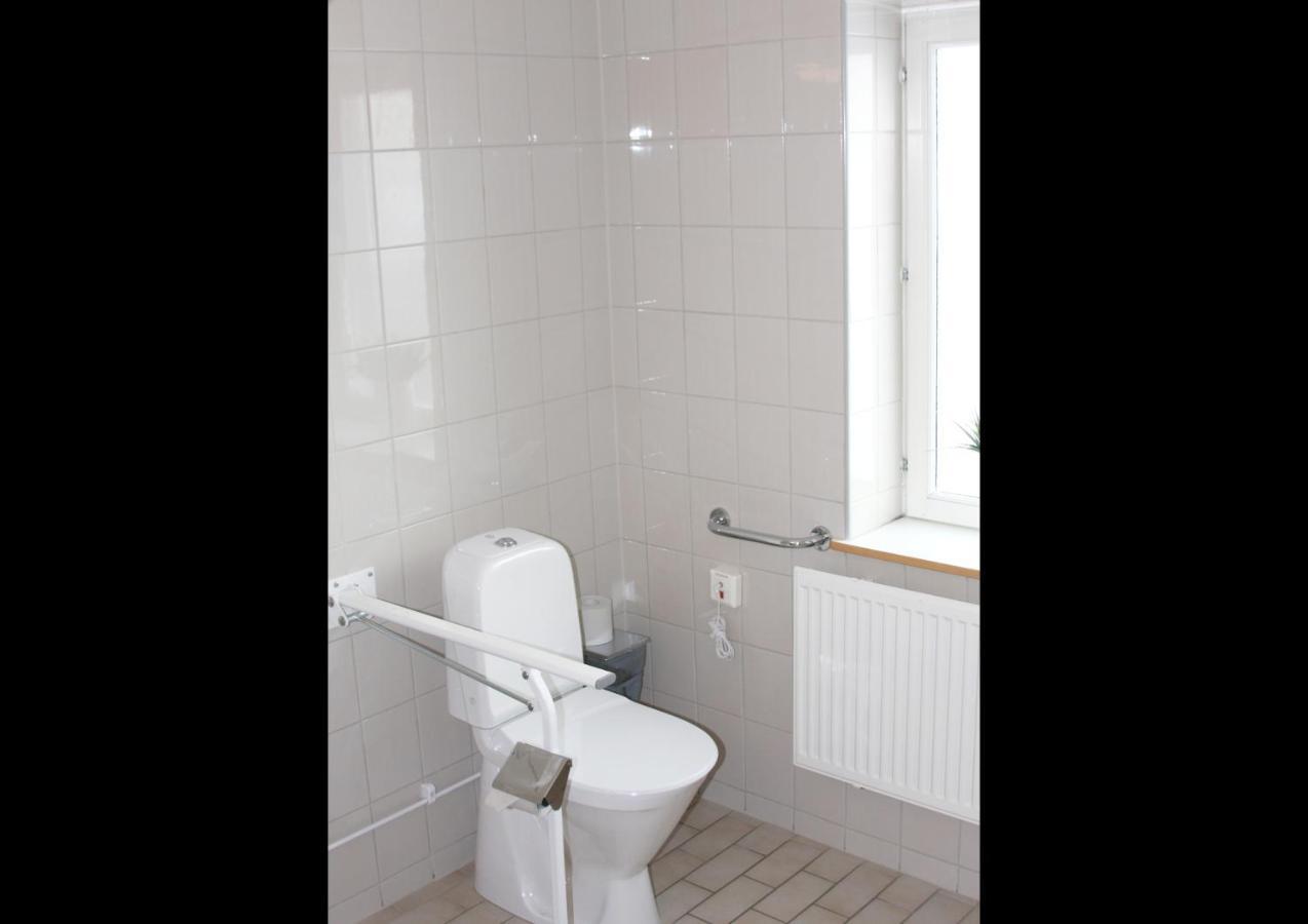 Alséns Hotell Sandviken Camera foto